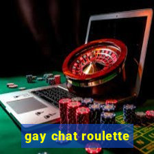 gay chat roulette